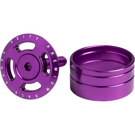 Deity Components - Crosshair Headset Spacer Kit