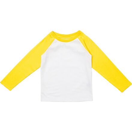 Dotty Dungarees - Baseball Top - Toddler Boys' - Yellow
