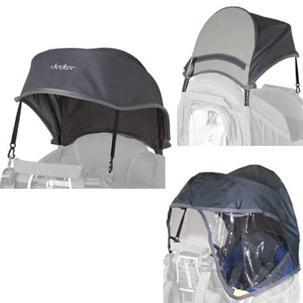 Deuter - Sun Roof & Rain Cover