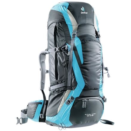 Deuter - Futura Vario SL 55+10L Backpack - Women's