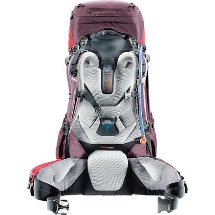 Deuter - Aircontact SL 60 + 10L Backpack - Women's