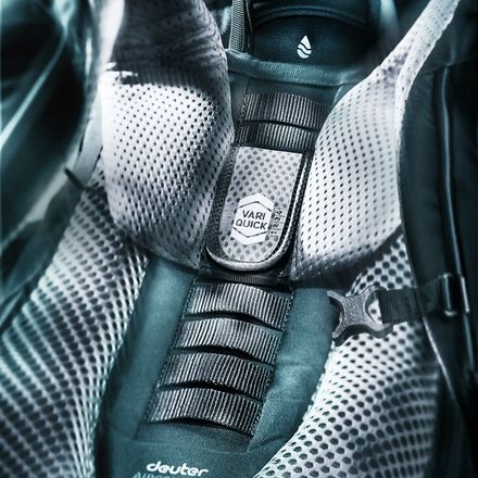 Deuter - Aircontact Lite 50+10L Backpack