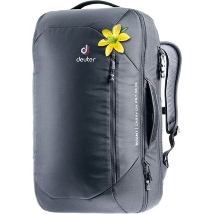 Deuter - Aviant Carry On Pro 36L Backpack - Women's - Black