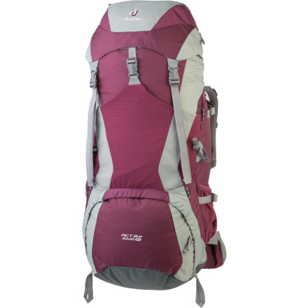 Deuter - ACT Lite 60+10 SL Backpack - Women's - 3660cu in