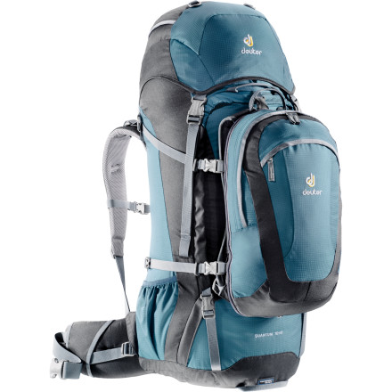Deuter - Quantum 70+10 Backpack - 4270cu in