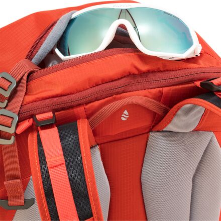 Mochila Trekking 50l Deuter Freerider Lite 20 Extensión De La