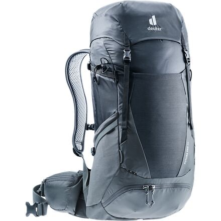 Deuter - Futura Pro 36L Backpack - Black/Graphite