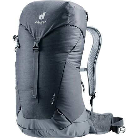 Deuter - AC Lite 24L Backpack - Black/Graphite