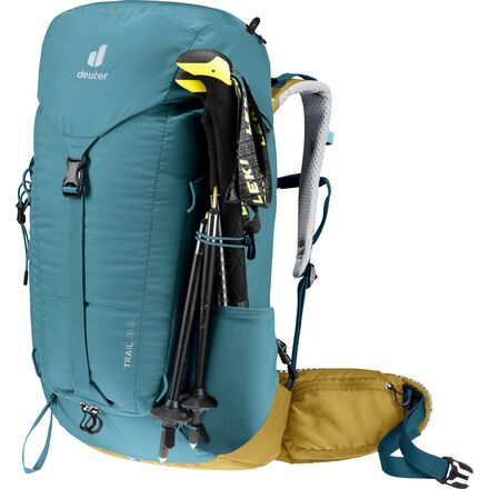 Deuter - Trail SL 28L Backpack - Women's - Denim/Turmeric