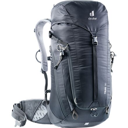 Deuter - Trail 30L Backpack - Black/Graphite