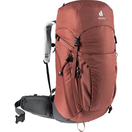Deuter - Trail Pro SL 34L Backpack - Women's - Redwood/Graphite