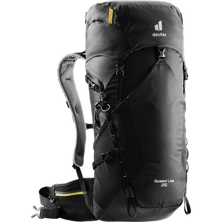 Deuter - Speed Lite 26L Backpack - Black