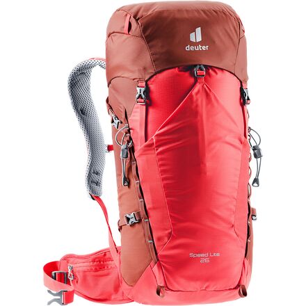 Deuter - Speed Lite 26L Backpack - Chili/Lava