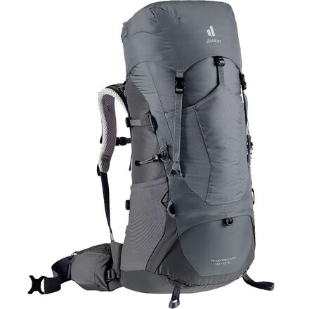 Deuter - Aircontact Lite SL 45+10L Backpack - Women's - Shale/Graphite