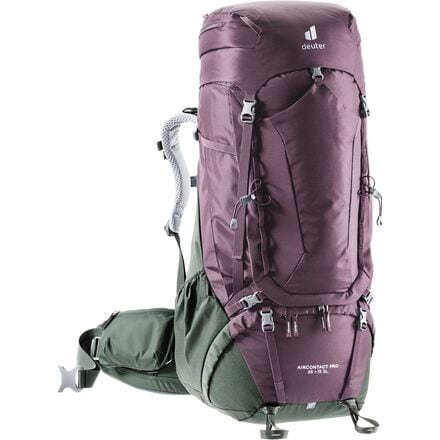 Deuter - Aircontact Pro SL 65+15L Backpack - Women's