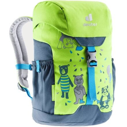 Deuter - Schmusebar 8L Backpack - Kids' - Kiwi/Arctic