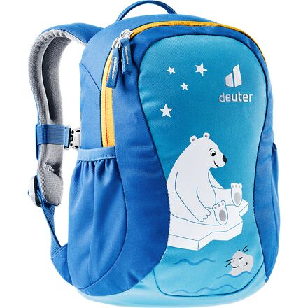 Deuter - Pico 5L Backpack - Kids' - Azure/Lapis