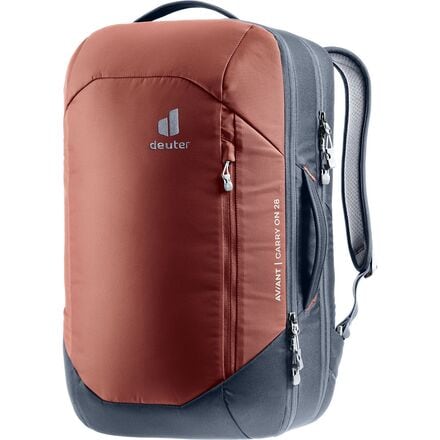 Deuter - Aviant Carry On 28L Backpack - Redwood/Ink