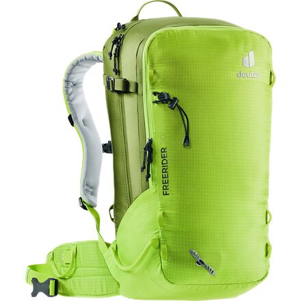 Deuter - Freerider 30L Backpack - Citrus/Moss
