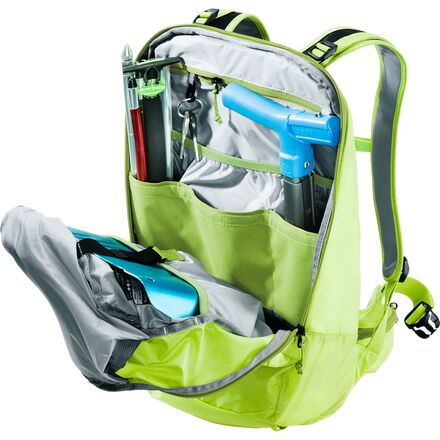 Deuter - Freerider Lite 20L Backpack - Citrus
