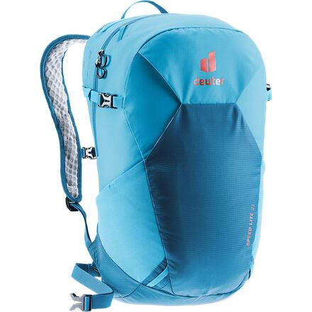 Deuter - Speed Lite 21L Backpack - Azure/Reef