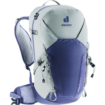 Deuter - Speed Lite SL 23L Backpack - Women's - Tin/Indigo