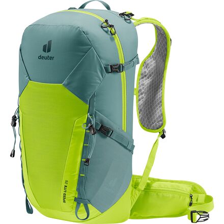 Deuter - Speed Lite 25L Backpack - Jade/Citrus