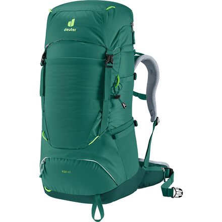 Deuter - Fox 40+4L Backpack - Kids' - Alpinegreen/Forest