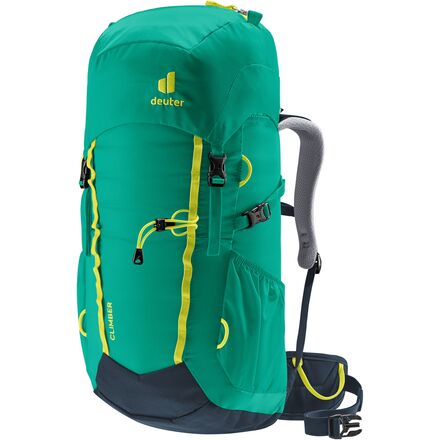 Deuter - Climber 22L Backpack - Kids' - Fern/Ink