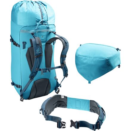 Deuter - Guide 42+8 SL Backpack - Women's
