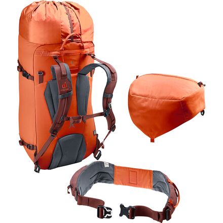Deuter - Guide 42+8 SL Backpack - Women's