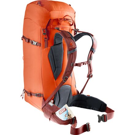 Deuter - Guide 42+8 SL Backpack - Women's