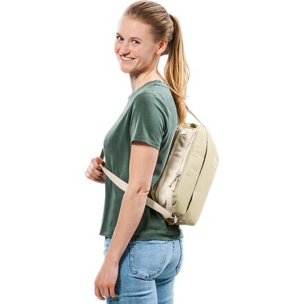 Deuter Passway 4+1 Sling Bag - Expandable Crossbody Bag With Tablet Compartment