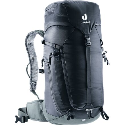 Deuter - Trail 24L Backpack - Black/Shale