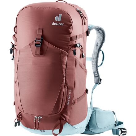 Deuter - Trail Pro 31 SL Backpack - Women's - Caspia/Dusk