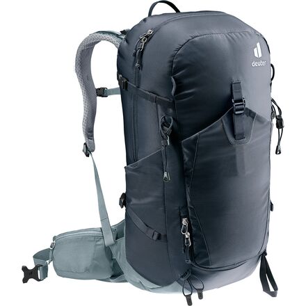 Deuter - Trail Pro 33L Backpack - Black/Shale