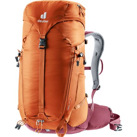 Deuter - Trail SL 28L Backpack - Women's - Chestnut/Maron