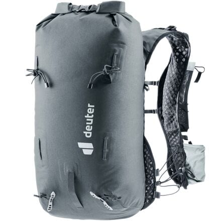 Deuter - Vertrail 16L Backpack - Graphite/Tin