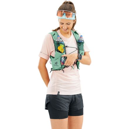 Deuter - Traick 5L SL Hydration Backpack - Women's