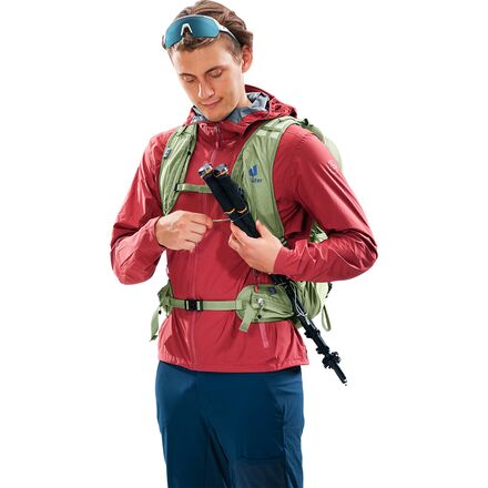 Deuter - Speed Lite Pro 25 Hydro Pack - Men's
