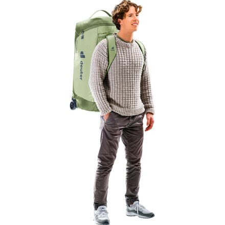 Deuter - Duffel Pro 90L Roller Bag