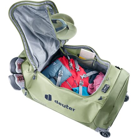 Deuter - Duffel Pro 90L Roller Bag