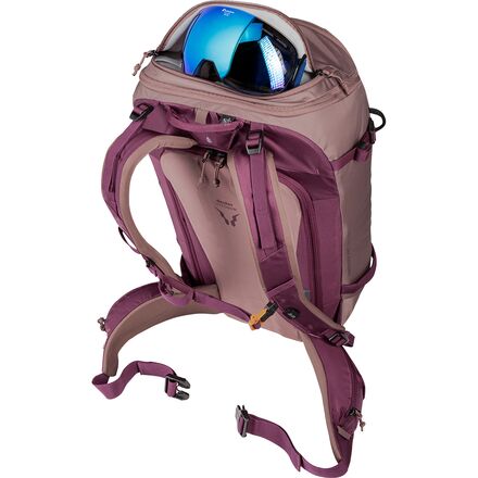 Deuter - Freerider Pro 30L+10L SL Backpack - Women's