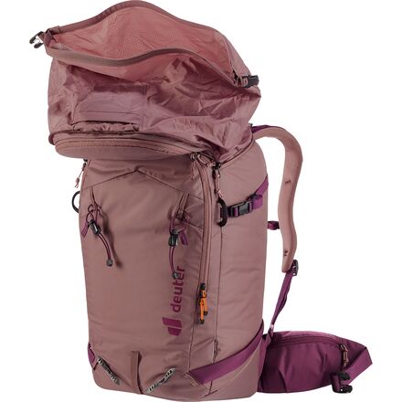 Deuter - Freerider Pro 30L+10L SL Backpack - Women's