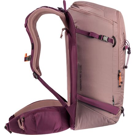 Deuter - Freerider Pro 30L+10L SL Backpack - Women's