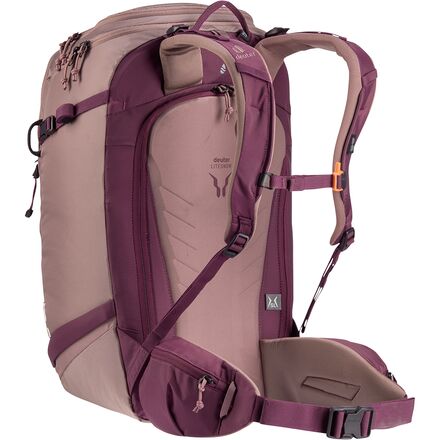 Deuter - Freerider Pro 30L+10L SL Backpack - Women's