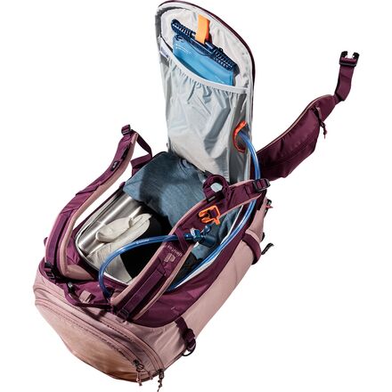 Deuter - Freerider Pro 30L+10L SL Backpack - Women's