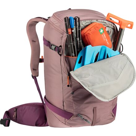 Deuter - Freerider Pro 30L+10L SL Backpack - Women's