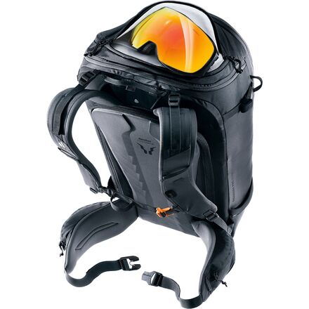 Deuter - Freerider Pro 30L+10L SL Backpack - Women's