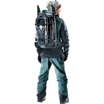 Deuter - Freerider Pro 30L+10L SL Backpack - Women's
